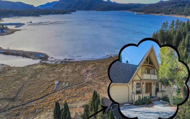 Alpine Lakefront