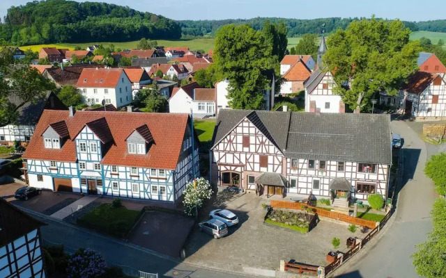 Holiday Home in Lderntwistetal-oberwaro With Sauna