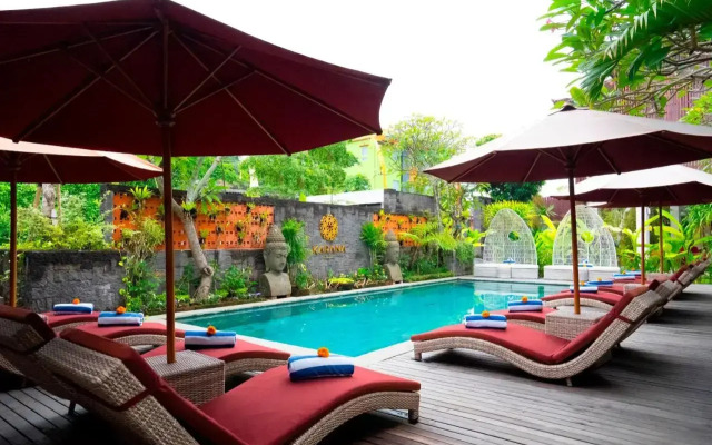 Freddies Villas Ubud