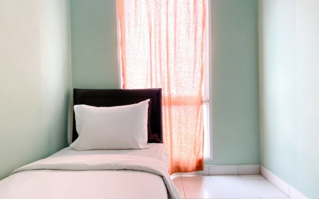 Modern And Nice 2Br At Patraland Urbano Apartment