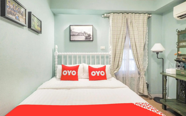 OYO 899 Villa De Hun