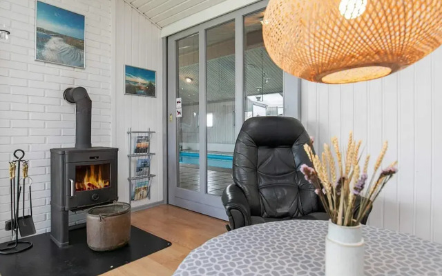 8 Person Holiday Home in Jerup
