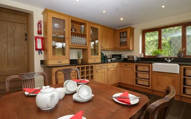Shells Cottage