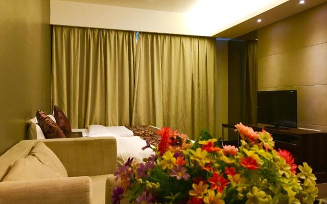 Guangzhou City Inn Hotel Apartment Pazhou