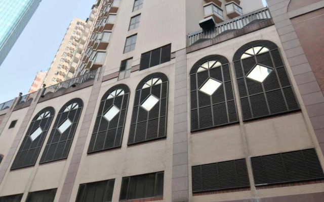The Emperor(Happy Valley)Hotel