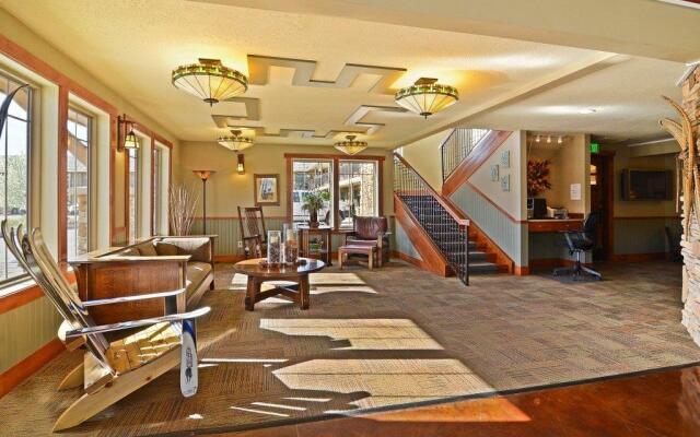 Best Western Plus High Country Inn