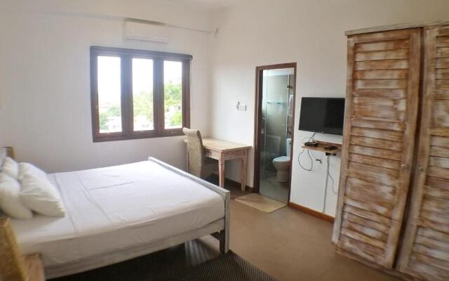 Iddamal Apartments