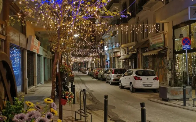 Valaoritou Studio "Rodamanthi"