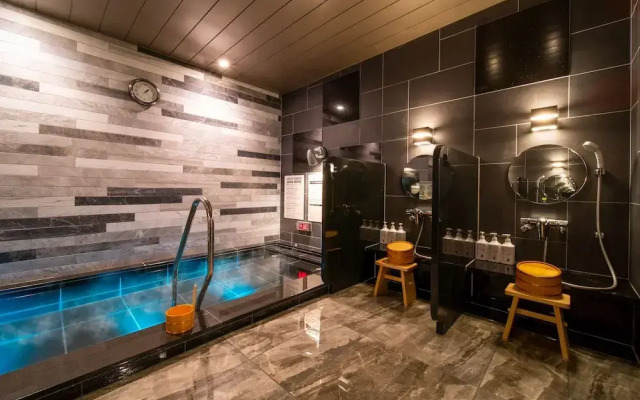 Super Hotel Nagano Iida Inter