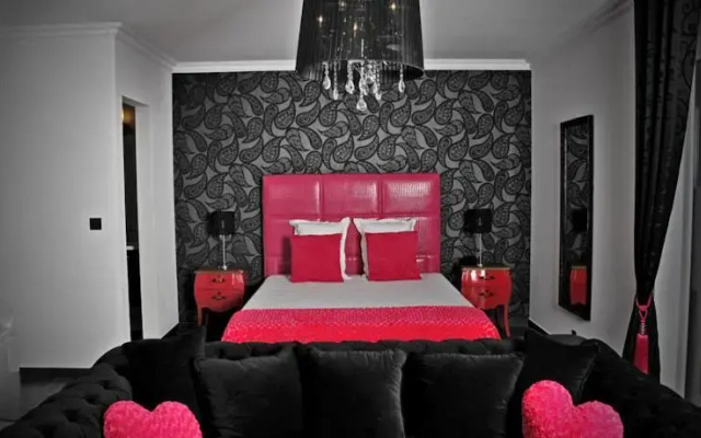 Guest House Verone Rocourt