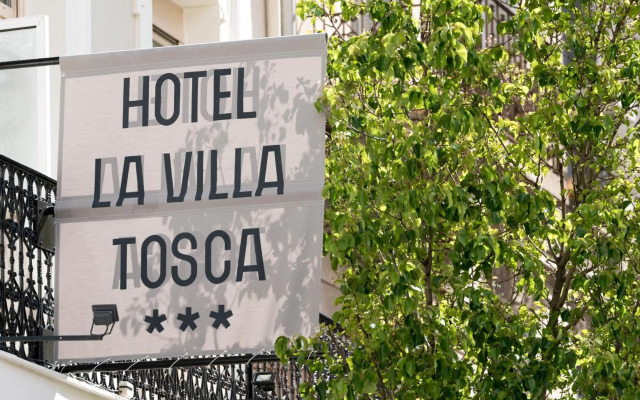 La Villa Tosca
