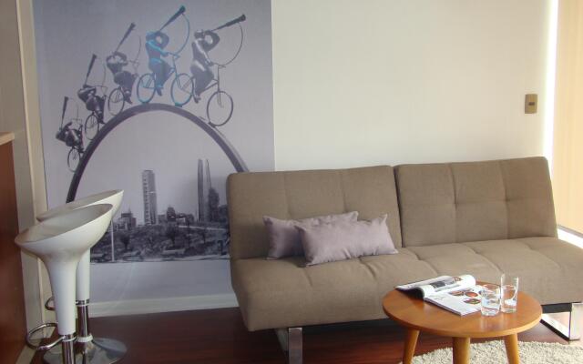 Santiago Design Apartments