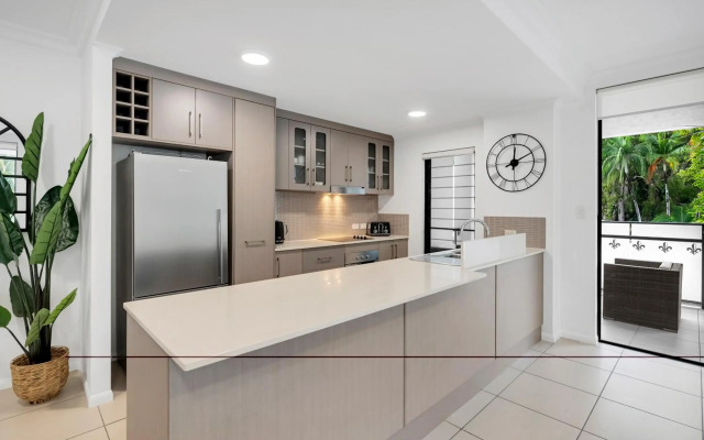Elysium Apartments