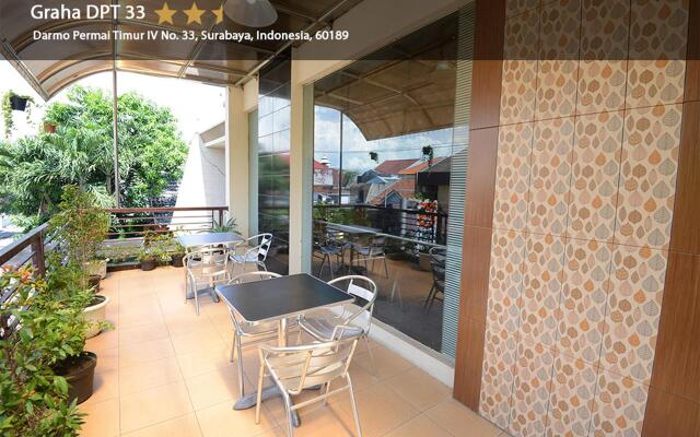 Graha DPT 33 Hotel