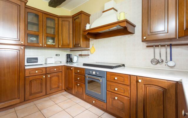 Villa Bramasole Large Private Pool Wifi - 2863