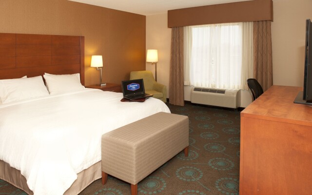 Hampton Inn by Hilton Brampton Toronto