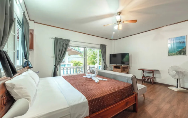 Yanui Paradise unit 2D-2nd floor V216