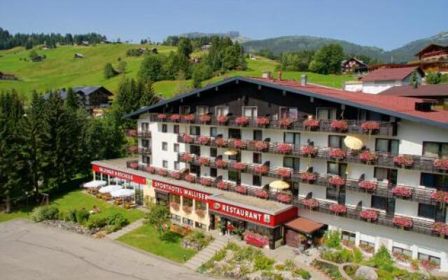 Sporthotel Walliser