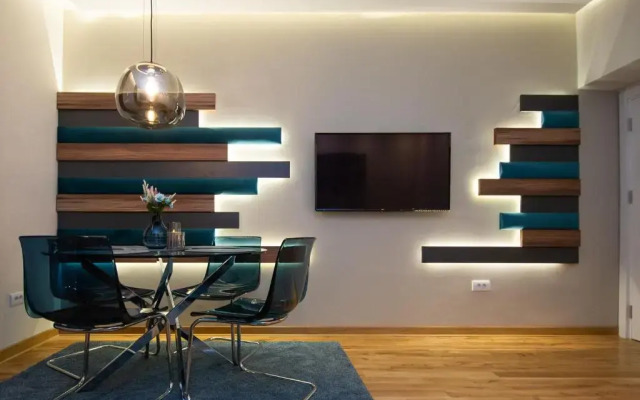 Belgrade CITY CENTER Apartments