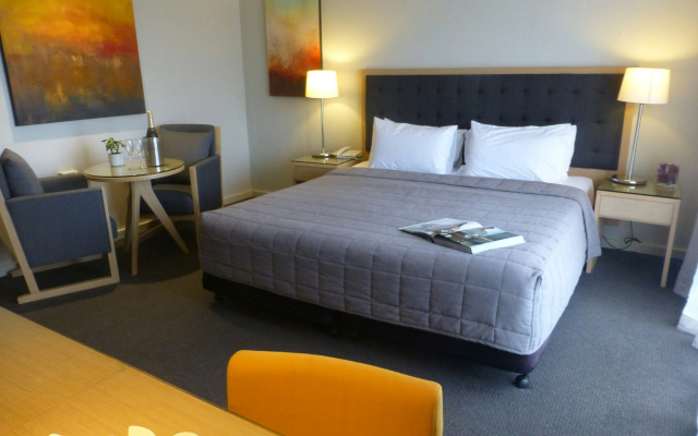 Park Ridge Retreat – Guest Rooms – Gerringong