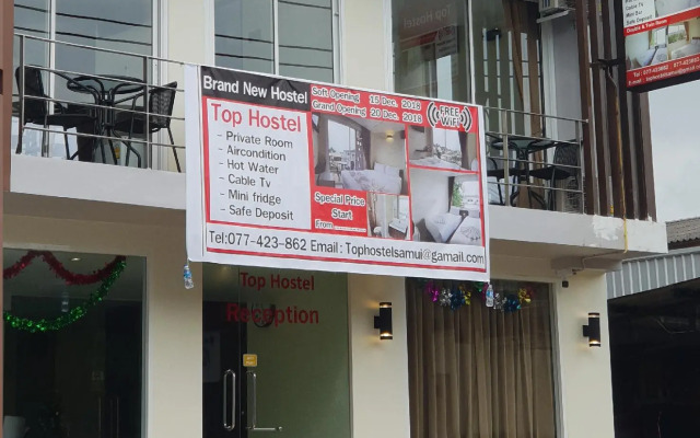 Top Hostel Samui