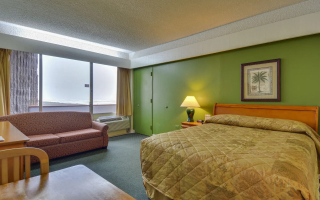 Padre South Hotel On The Beach