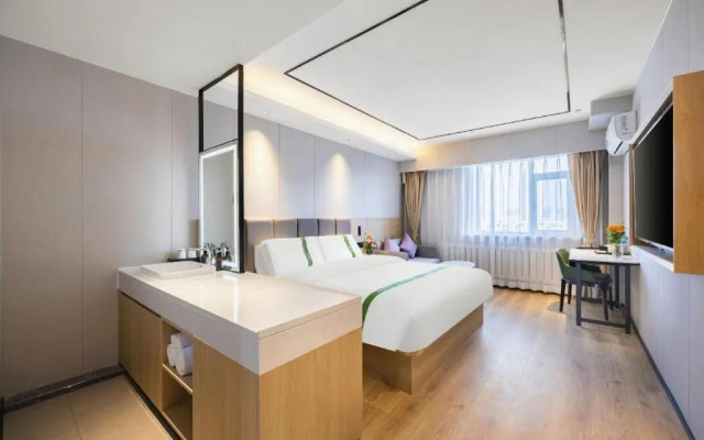 GreenTree Inn LiaoNing ShengYang TieXi HuaXiang Road Express Hotel