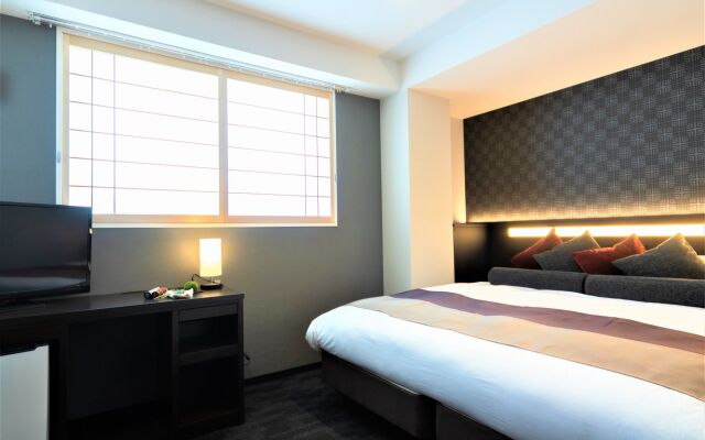 Hotel Japanesque Kyoto Station COTONE