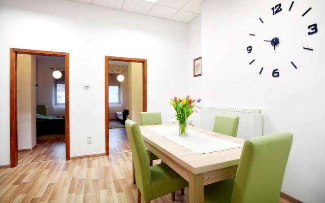 Corner Apartman Eger