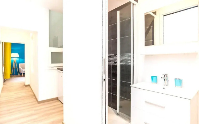 Studio in Castres, With Wifi