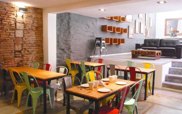 Circus Hostel&Hotel Montevideo