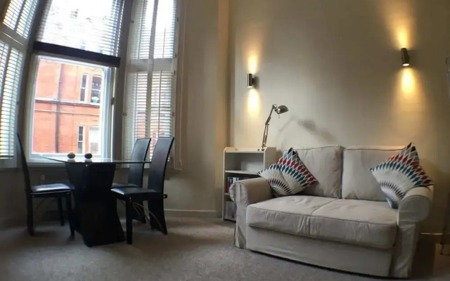 Modern 1 bed Flat in Knightsbridge