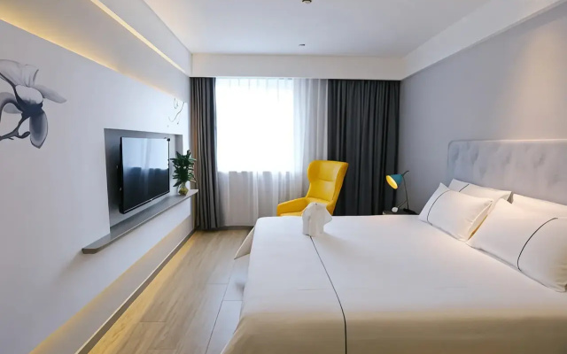 Bestay Zuzhou Guaqian Street Pingjiang Road – Guest Rooms – Suzhou