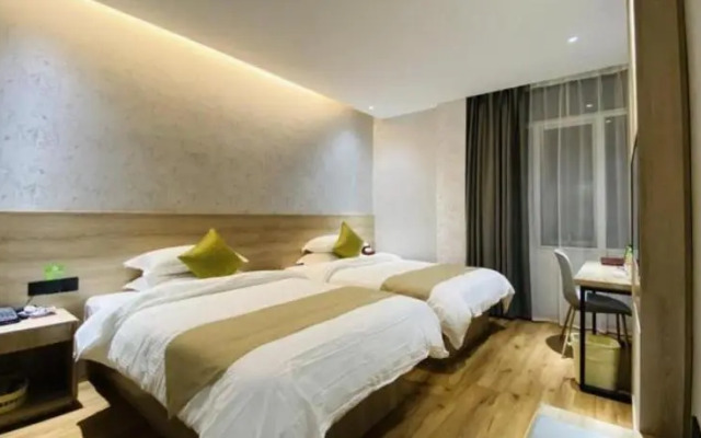 Vatica Fuzhou West Second Ring Road Xihu Park Hotel