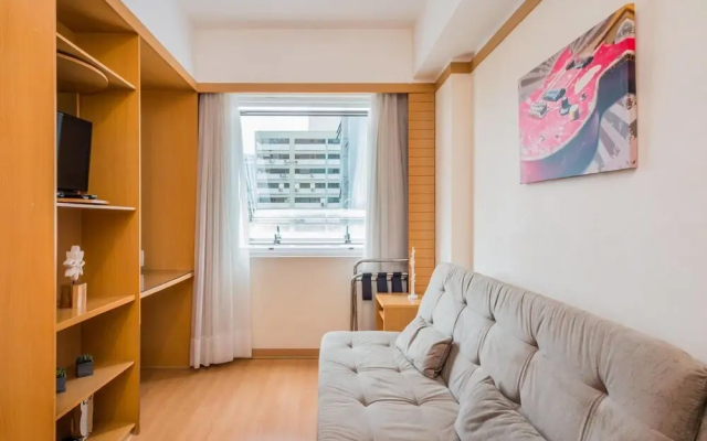 Ri1204 Conforto e Praticidade a 500m da Paulista - Hotel in เซาเปาลู - Photo 4