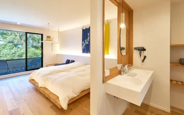 Luxe Tech Villa Ashitoku