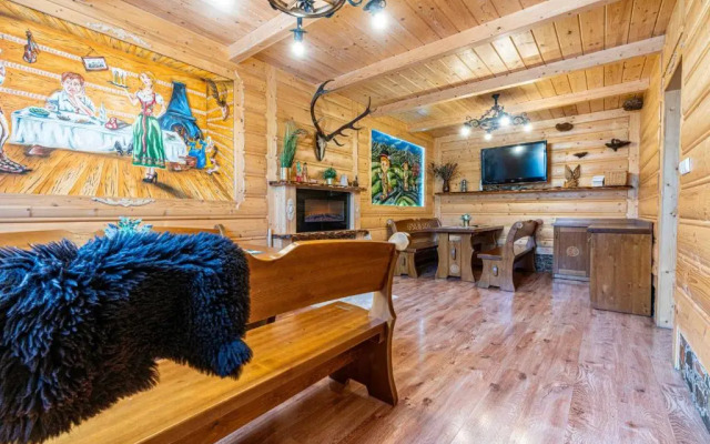Willa Tatra House