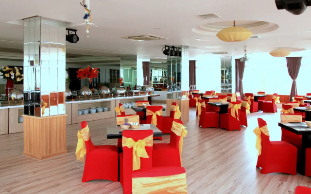 Miss Bamboo The Light Hotel