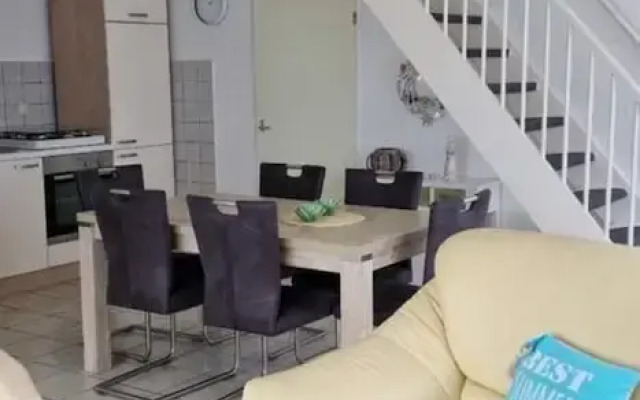 Holiday Home With Private Terrace