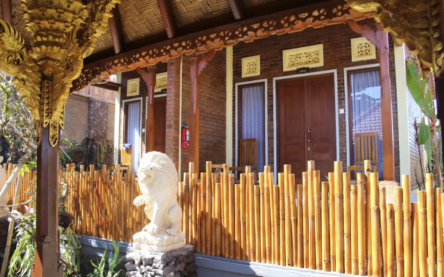 The GARUDA villa & Restaurant