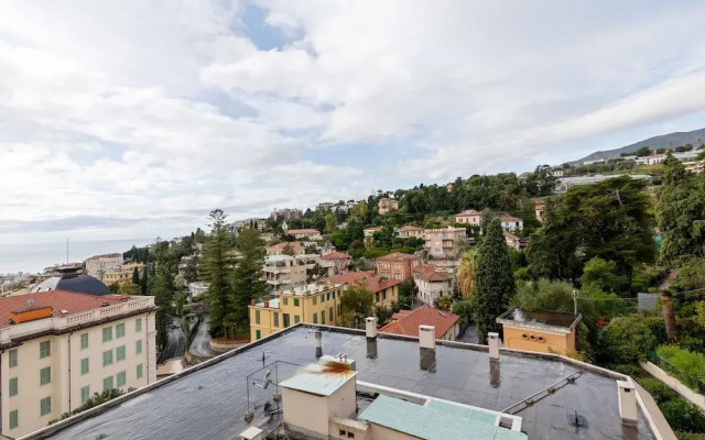 Central Holiday Home in Sanremo With Balcony