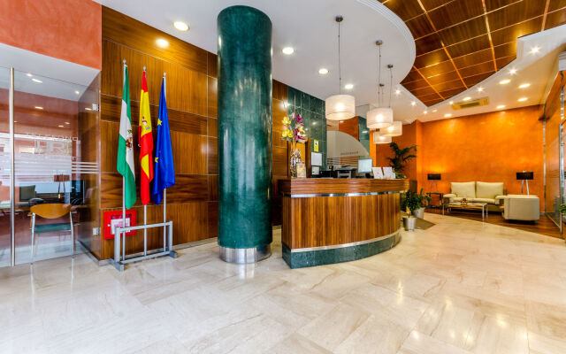 Hotel Regio Cadiz