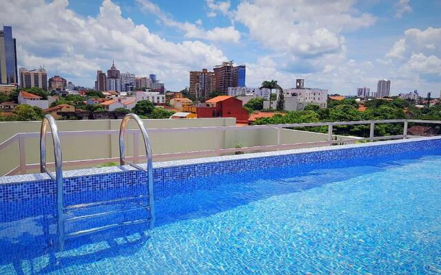 Pacifico Apart Hotel