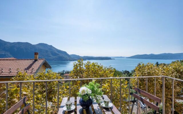 Apartment SOMS Ghiffa