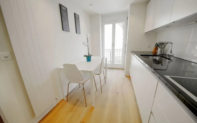 Hitrental City Apartments