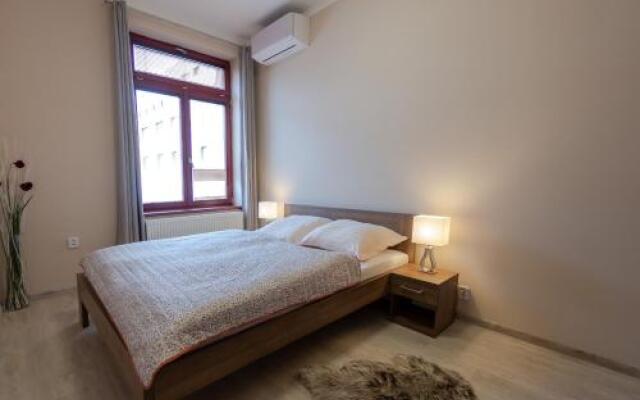 Apartmány Resident