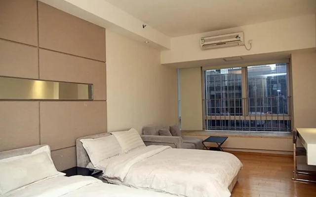 Guangzhou Skat Apartment