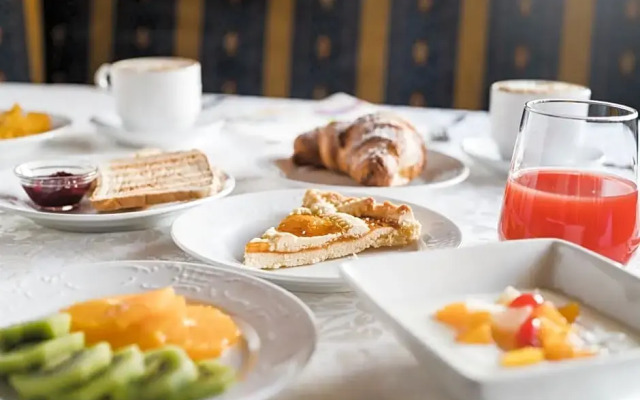 Laguscei Dolomites Mountain Hotel