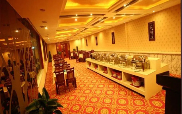 Starway Hotel Yulin Guangji Plaza