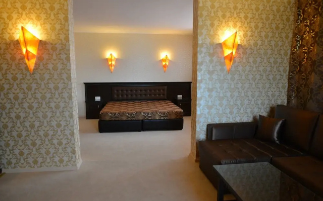 Shato hotel Trendafiloff